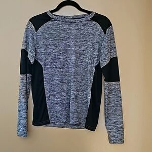 Boys Dri Fit Long Sleeve